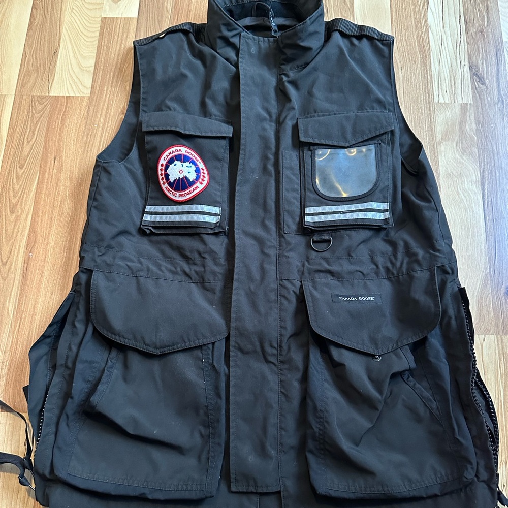 Canada Goose vest